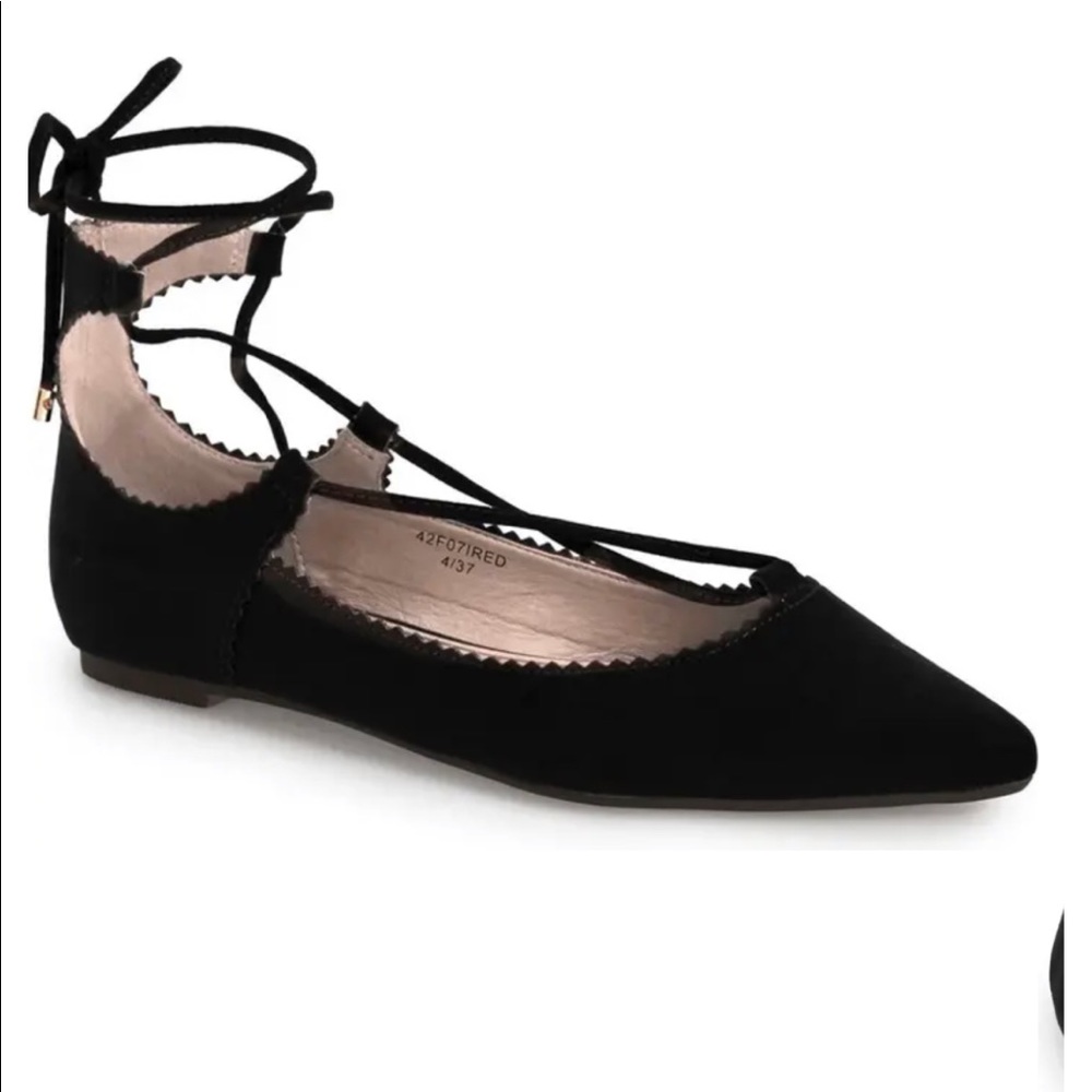 Topshop flats